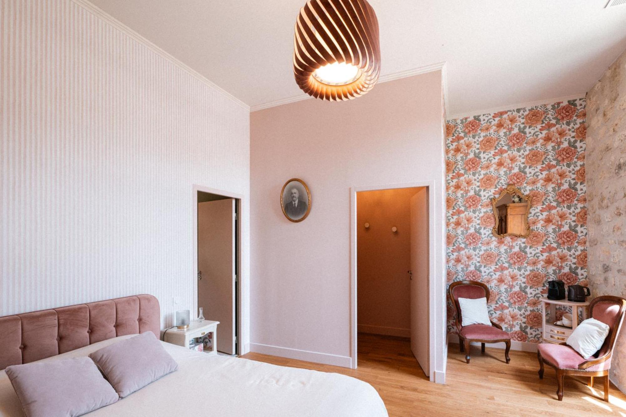 Le Jardin Des Cordeliers Bed and Breakfast Tarascon Eksteriør billede