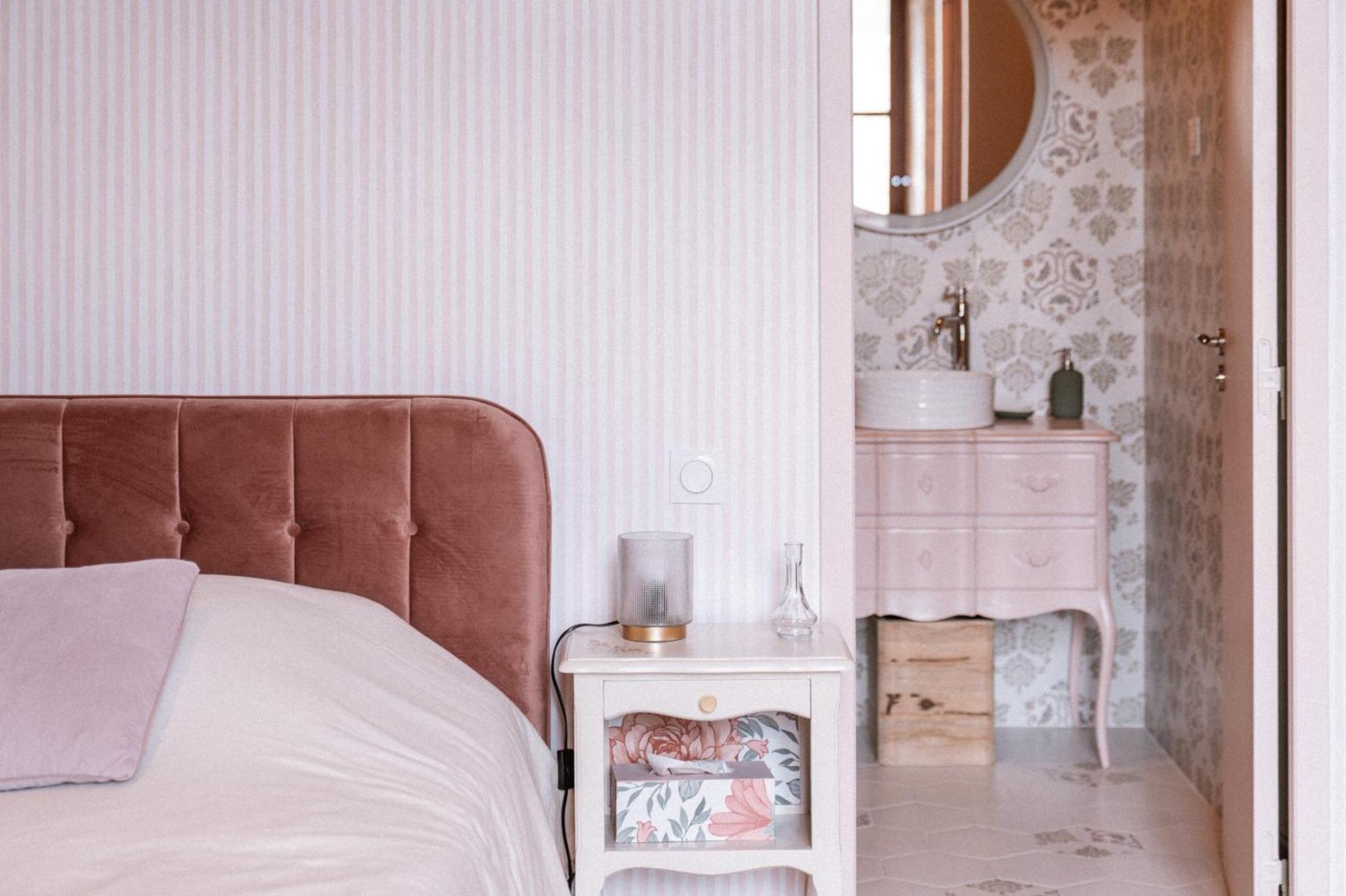 Le Jardin Des Cordeliers Bed and Breakfast Tarascon Eksteriør billede