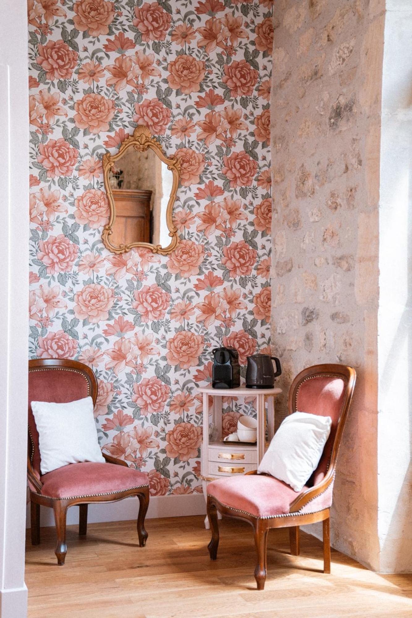 Le Jardin Des Cordeliers Bed and Breakfast Tarascon Eksteriør billede